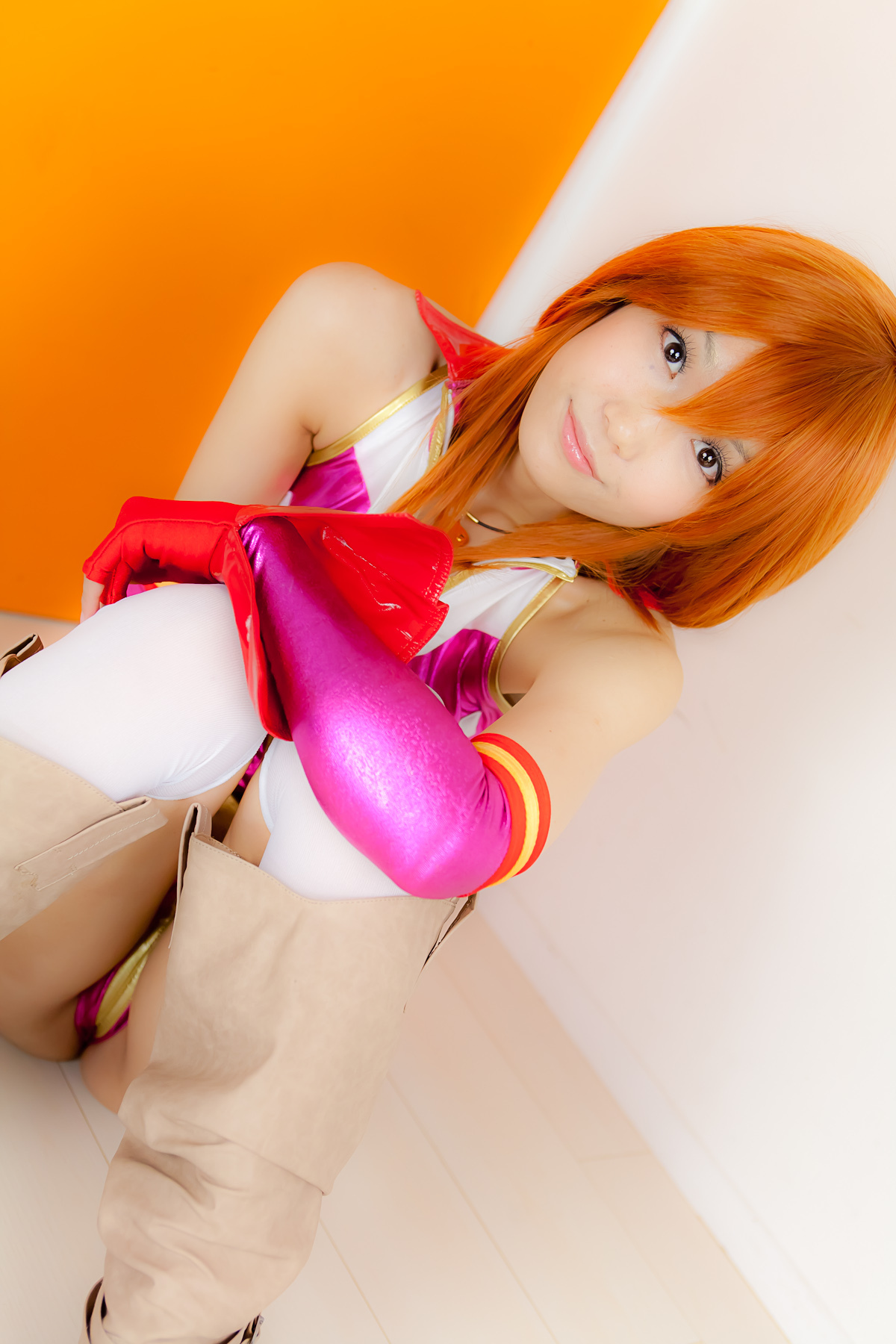 C79 装扮诱惑 cosplay美女套图大全  [lenfried] LF計画 第二套